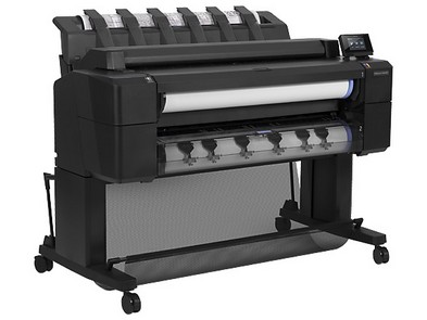 HP Designjet T2500 914 mm eMultifunction Printer (CR358A)