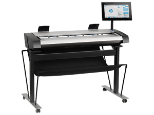 HP Designjet HD Pro Scanner (G6H51A)