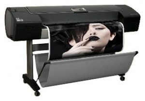 HP Designjet Z3200