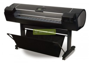 HP Designjet Z5200 PostScript