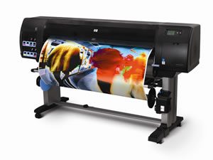 HP Designjet Z6200