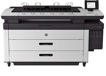 Принтер HP PageWide XL 4000