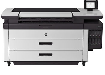 Принтер HP PageWide XL 5000