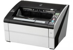 сканер fi-6800