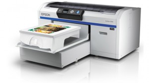 Epson SureColor SC-F2000 (4 цвета)