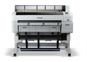 плоттер  Epson SureColor SC-T5200