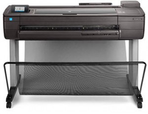 HP DesignJet T730