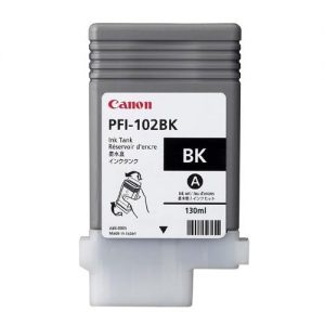 Canon PFI-102 BK 0895B001