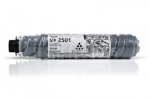 Toner Black  MP 2501