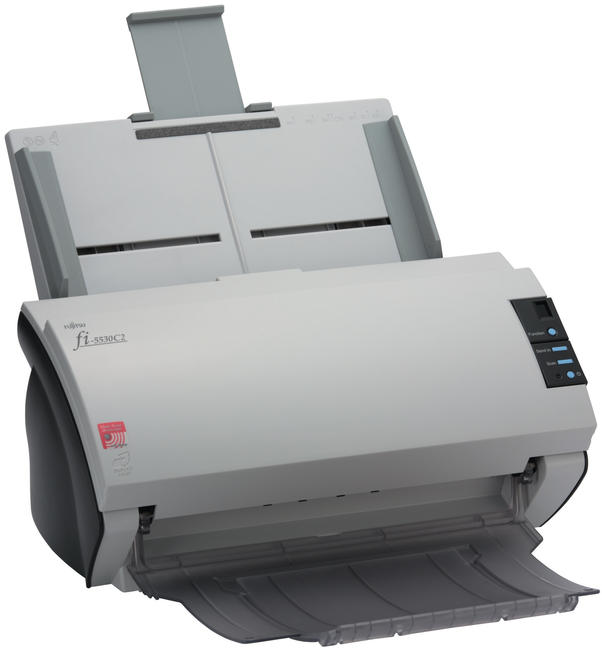 Сканер Fujitsu fi-5530C2