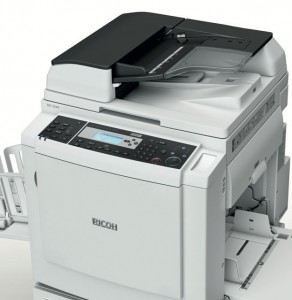 Ricoh DD 3344