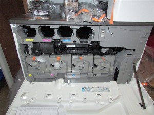 Repair Ricoh MFP