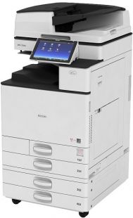 RICOH Aficio MP C2004SP формат А3, цвет