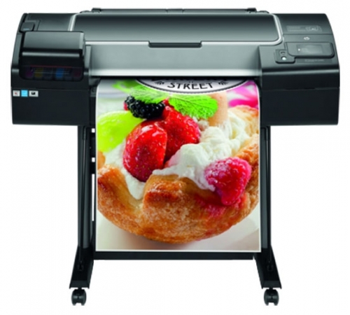 Плоттер HP DesignJet Z2600 PS