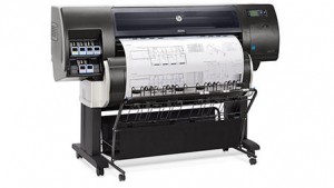 HP Designjet T7200