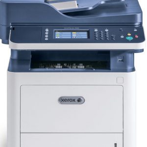 Xerox А4 монохром