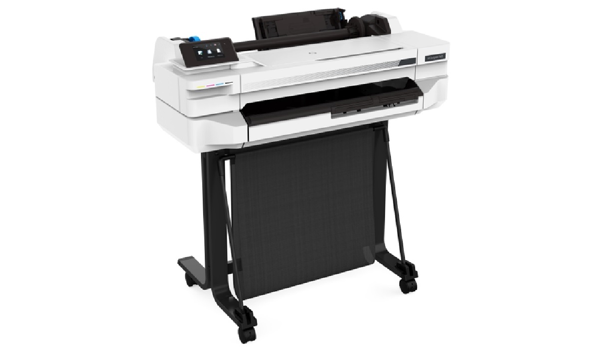 HP DesignJet T525 24-in Printer - SKT PRINT (812) 642-20-57