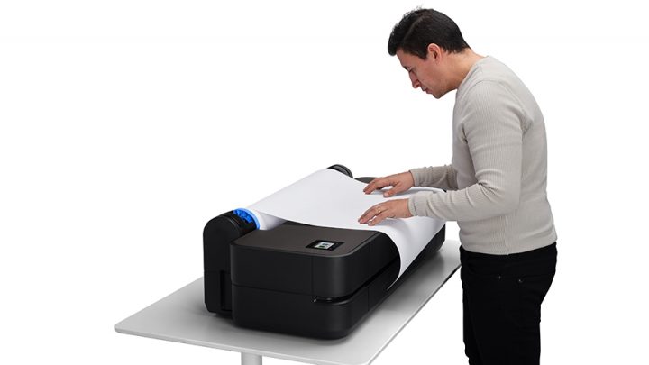 Ремонт плоттера HP DesignJet T230 Спб (812) 642-20-57