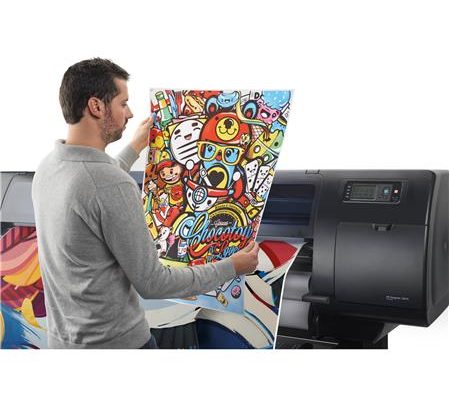 Ремонт плоттера HP DesignJet Z6610 Спб (812) 642-20-57