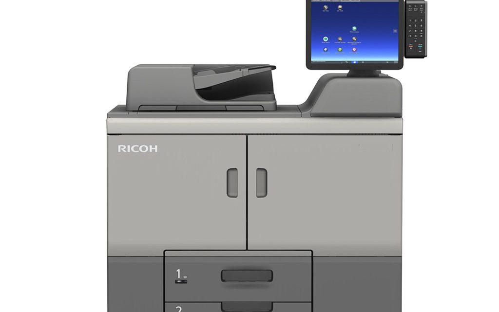 Ремонт Ricoh Pro 8320 в Санкт-Петербурге