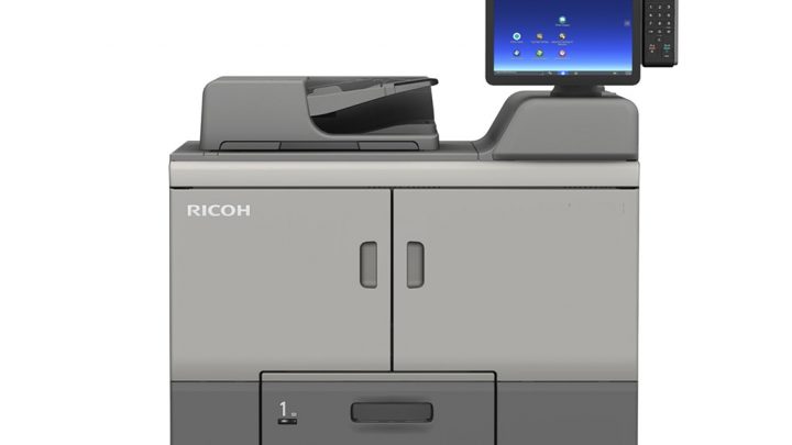 Ремонт Ricoh Pro 8320 в Санкт-Петербурге