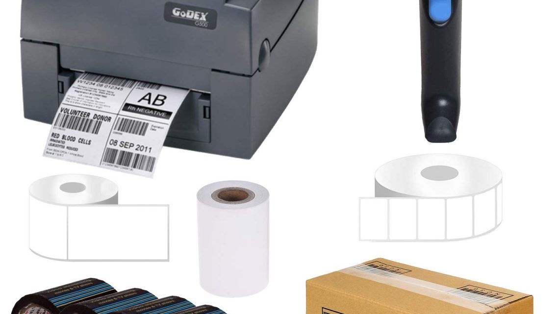 Расходные материалы Godex G530 Расходные материалы Godex G530