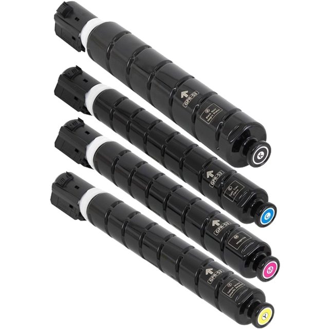 Совместимые картриджи Canon C3326i Совместимые картриджи Canon C3326i