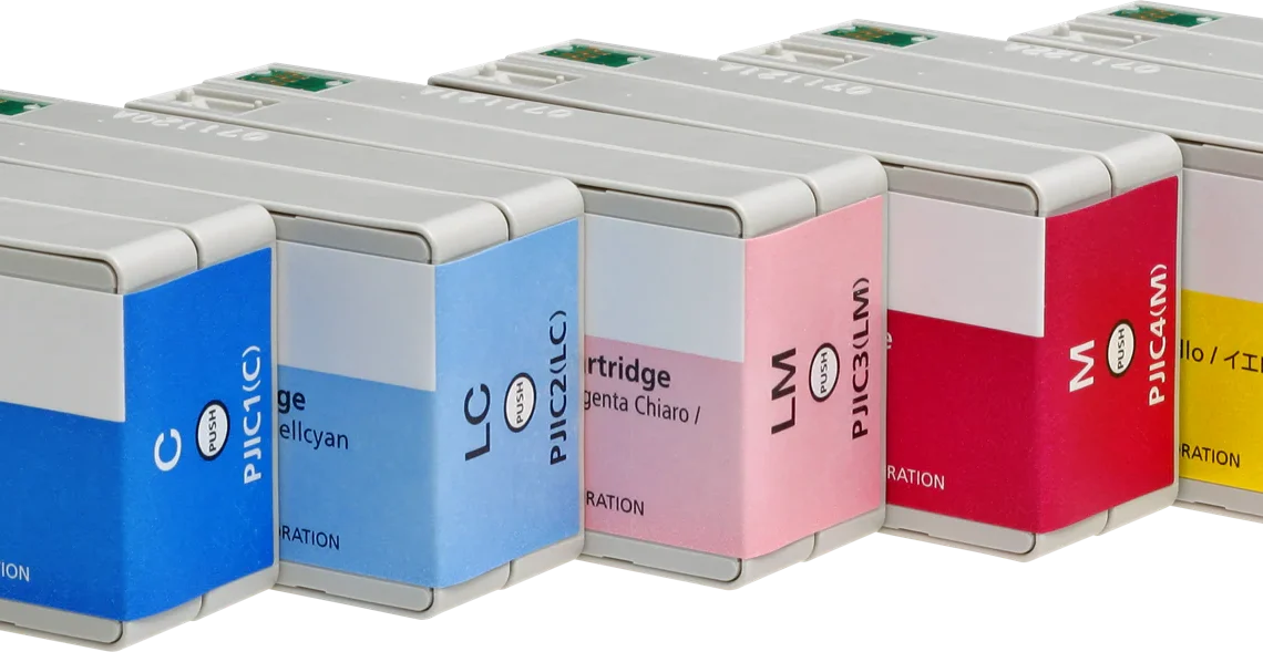 Картриджи для EPSON PP-100III Картриджи для EPSON PP-100III