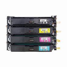 Совместимые картриджи HP Color LaserJet Pro 4203/4303